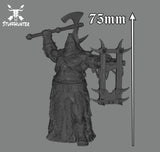 Wrath of God - Cult Executioner - 75mm - STUFFHUNTER