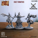 Wrath of God - Cult Fanatics Set - STUFFHUNTER