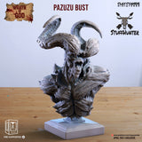 Wrath of God - Pazuzu - Büste - STUFFHUNTER