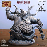 Wrath of God - Plague Golem - STUFFHUNTER