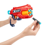 X Shot 2x Reflex 6 Set Zuru Trommelrevolver - STUFFHUNTER