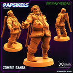 Zombie Santa - Holiday Special - STUFFHUNTER