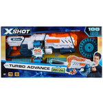 Zuru X-Shot EXCEL Turbo Advance | Nerf Blaster Gewehr 96 Darts - STUFFHUNTER