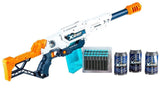 Zuru X-Shot Max Attack Blaster | Nerf Blaster Gewehr 24 Darts - STUFFHUNTER