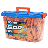 Zuru X-Shot Nachfüllpack Munition Pfeile Refill 500 Darts - STUFFHUNTER